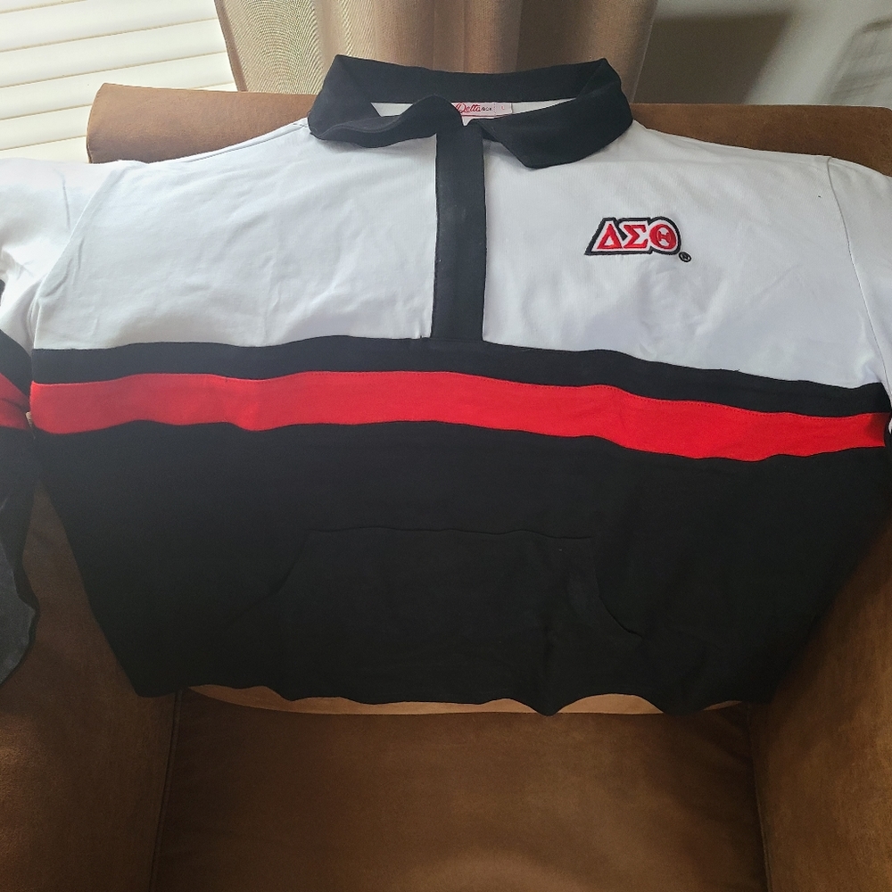 Delta Sigma Theta Sorority Inc. Polo Shirt